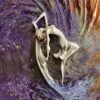 Aurelia Bloom artwork detail