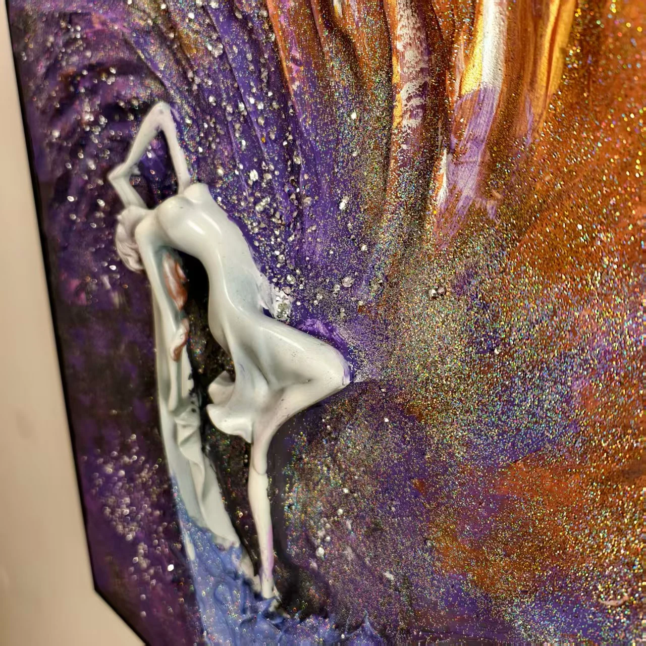 Aurelia Bloom artwork detail