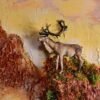 Golden Summit artwork detail