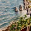 Luminous Ocean artwork detail