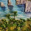 Luminous Ocean artwork detail