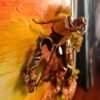 Ride Into Glory artwork detail