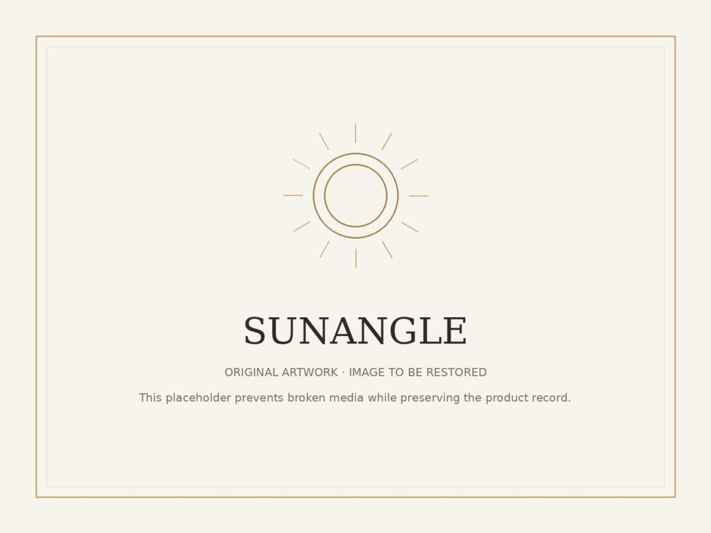 SUNANGLE artwork image placeholder