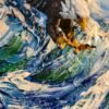Wings of Freedom artwork detail